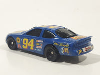 1998 McDonalds Hot Wheels Blue Moon "Mac Tonight" Nascar #94 Die Cast Toy Car Vehicle