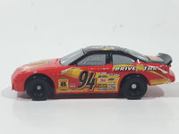 2000 McDonald's Hot Wheels NASCAR #94 Red Die Cast Toy Race Car Vehicle