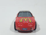 2000 McDonald's Hot Wheels NASCAR #94 Red Die Cast Toy Race Car Vehicle