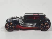 Zuru Metal Machine Nitro Rider Black Die Cast Toy Car Vehicle
