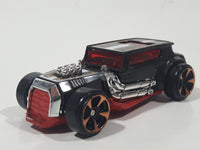 Zuru Metal Machine Nitro Rider Black Die Cast Toy Car Vehicle