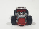 Zuru Metal Machine Nitro Rider Black Die Cast Toy Car Vehicle