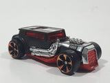 Zuru Metal Machine Nitro Rider Black Die Cast Toy Car Vehicle