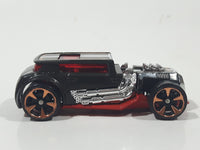 Zuru Metal Machine Nitro Rider Black Die Cast Toy Car Vehicle