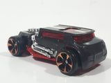 Zuru Metal Machine Nitro Rider Black Die Cast Toy Car Vehicle