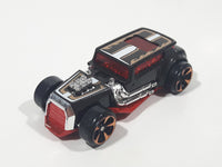 Zuru Metal Machine Nitro Rider Black Die Cast Toy Car Vehicle