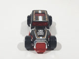 Zuru Metal Machine Nitro Rider Black Die Cast Toy Car Vehicle