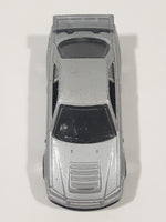 2010 Hot Wheels HW Premiere Nissan Skyline GT-R R34 Silver Die Cast Toy Car Vehicle