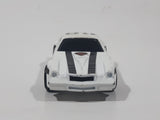 VHTF 2009 Hot Wheels Cop Rods Chevrolet Camaro Z28 Police White Die Cast Toy Muscle Car Vehicle