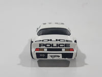 VHTF 2009 Hot Wheels Cop Rods Chevrolet Camaro Z28 Police White Die Cast Toy Muscle Car Vehicle