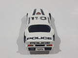 VHTF 2009 Hot Wheels Cop Rods Chevrolet Camaro Z28 Police White Die Cast Toy Muscle Car Vehicle