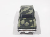 2020 Hot Wheels Rod Squad '68 Nova Army Green Die Cast Toy Car Vehicle