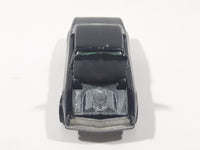 2010 Hot Wheels Muscle Mania '67 Camaro Black Die Cast Toy Car Vehicle with Opening Hood