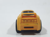 Rare 1994 SEGA Virtua Racing Sports Car Yellow Die Cast Toy Car Vehicle Made in Japan