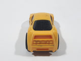 Rare 1994 SEGA Virtua Racing Sports Car Yellow Die Cast Toy Car Vehicle Made in Japan