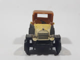 Vintage Reader's Digest High Speed Corgi Peerless Yellow Brown Gold No. 211 Classic Die Cast Toy Antique Car Vehicle