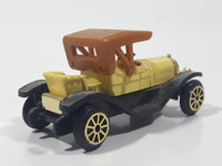 Vintage Reader's Digest High Speed Corgi Peerless Yellow Brown Gold No. 211 Classic Die Cast Toy Antique Car Vehicle