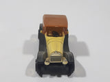Vintage Reader's Digest High Speed Corgi Peerless Yellow Brown Gold No. 211 Classic Die Cast Toy Antique Car Vehicle