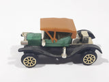 Vintage Reader's Digest High Speed Corgi Ford Model T Mint Green & Gold No. 304 Classic Die Cast Toy Antique Car Vehicle