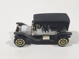 Vintage Reader's Digest High Speed Corgi Simplex Black White Gold No. 305 Classic Die Cast Toy Antique Car Vehicle