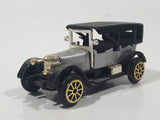 Vintage Reader's Digest High Speed Corgi Packard Silver Black No. 306 Classic Die Cast Toy Antique Car Vehicle