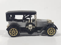 Vintage Reader's Digest High Speed Corgi Packard Silver Black No. 306 Classic Die Cast Toy Antique Car Vehicle