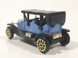 Vintage Reader's Digest High Speed Corgi Buick Blue and Black No. 301 Classic Die Cast Toy Antique Car Vehicle