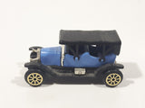 Vintage Reader's Digest High Speed Corgi Buick Blue and Black No. 301 Classic Die Cast Toy Antique Car Vehicle