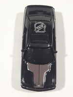 2010 Maisto Top Dog Collectibles NHL Ice Hockey 2008 Dodge Challenger SRT8 Black Die Cast Toy Car Vehicle