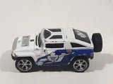 2010 Maisto Top Dog Collectible Toronto Maple Leafs NHL Hockey Hummer HX Concept 1/64 Scale Die Cast Toy Car Vehicle