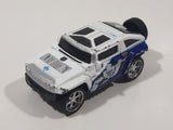 2010 Maisto Top Dog Collectible Toronto Maple Leafs NHL Hockey Hummer HX Concept 1/64 Scale Die Cast Toy Car Vehicle