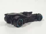 2019 Hot Wheels DC Comics Justice League Batman Batmobile Metallic Purple Die Cast Toy Car Vehicle