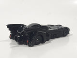 Vintage 1989 ERTL DC Comics Batmobile Black Die Cast Toy Car Vehicle