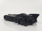 Vintage 1989 ERTL DC Comics Batmobile Black Die Cast Toy Car Vehicle