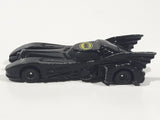 Vintage 1989 ERTL DC Comics Batmobile Black Die Cast Toy Car Vehicle