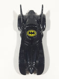 Vintage 1989 ERTL DC Comics Batmobile Black Die Cast Toy Car Vehicle