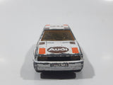 1982 Matchbox Audi Quattro White 1:58 Scale Die Cast Toy Car Vehicle