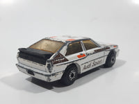 1982 Matchbox Audi Quattro White 1:58 Scale Die Cast Toy Car Vehicle