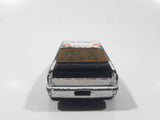 1982 Matchbox Audi Quattro White 1:58 Scale Die Cast Toy Car Vehicle