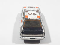 1982 Matchbox Audi Quattro White 1:58 Scale Die Cast Toy Car Vehicle