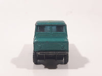 Vintage Husky Forward Control Land Rover Truck Green Die Cast Toy Car Vehicle Made in Gt. Britain