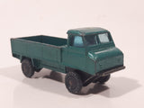 Vintage Husky Forward Control Land Rover Truck Green Die Cast Toy Car Vehicle Made in Gt. Britain