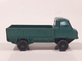 Vintage Husky Forward Control Land Rover Truck Green Die Cast Toy Car Vehicle Made in Gt. Britain