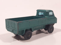 Vintage Husky Forward Control Land Rover Truck Green Die Cast Toy Car Vehicle Made in Gt. Britain