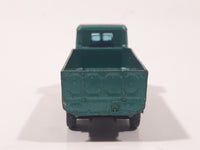 Vintage Husky Forward Control Land Rover Truck Green Die Cast Toy Car Vehicle Made in Gt. Britain