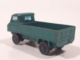 Vintage Husky Forward Control Land Rover Truck Green Die Cast Toy Car Vehicle Made in Gt. Britain