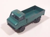 Vintage Husky Forward Control Land Rover Truck Green Die Cast Toy Car Vehicle Made in Gt. Britain