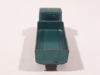 Vintage Husky Forward Control Land Rover Truck Green Die Cast Toy Car Vehicle Made in Gt. Britain