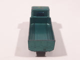 Vintage Husky Forward Control Land Rover Truck Green Die Cast Toy Car Vehicle Made in Gt. Britain