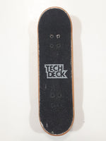 Tech Deck Fingerboard Miniature Skateboard Toy 4" Long